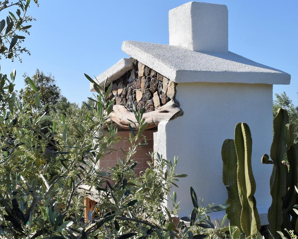 La Ginestra Guest House Orosei Eksteriør bilde