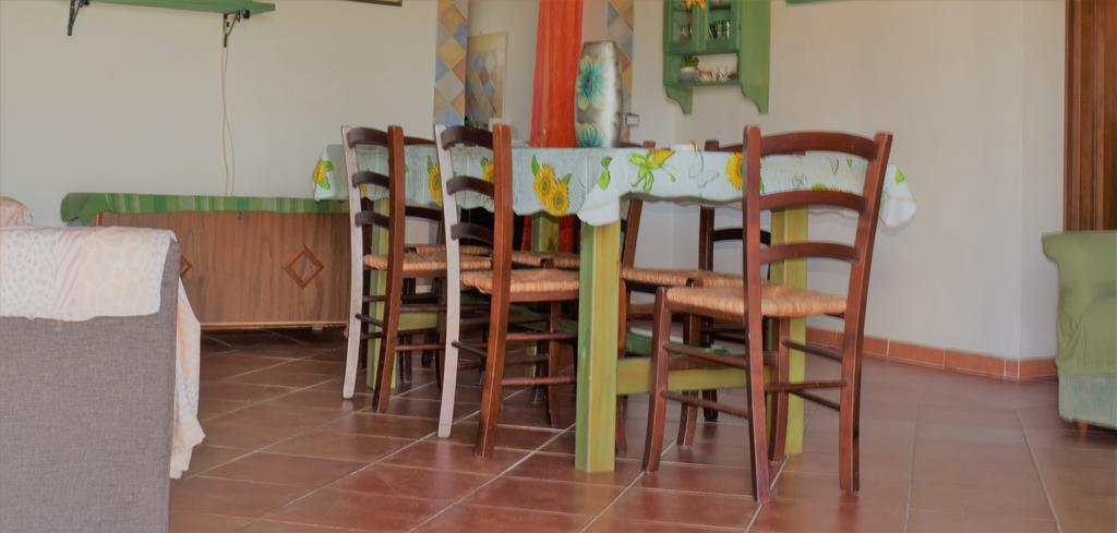 La Ginestra Guest House Orosei Eksteriør bilde
