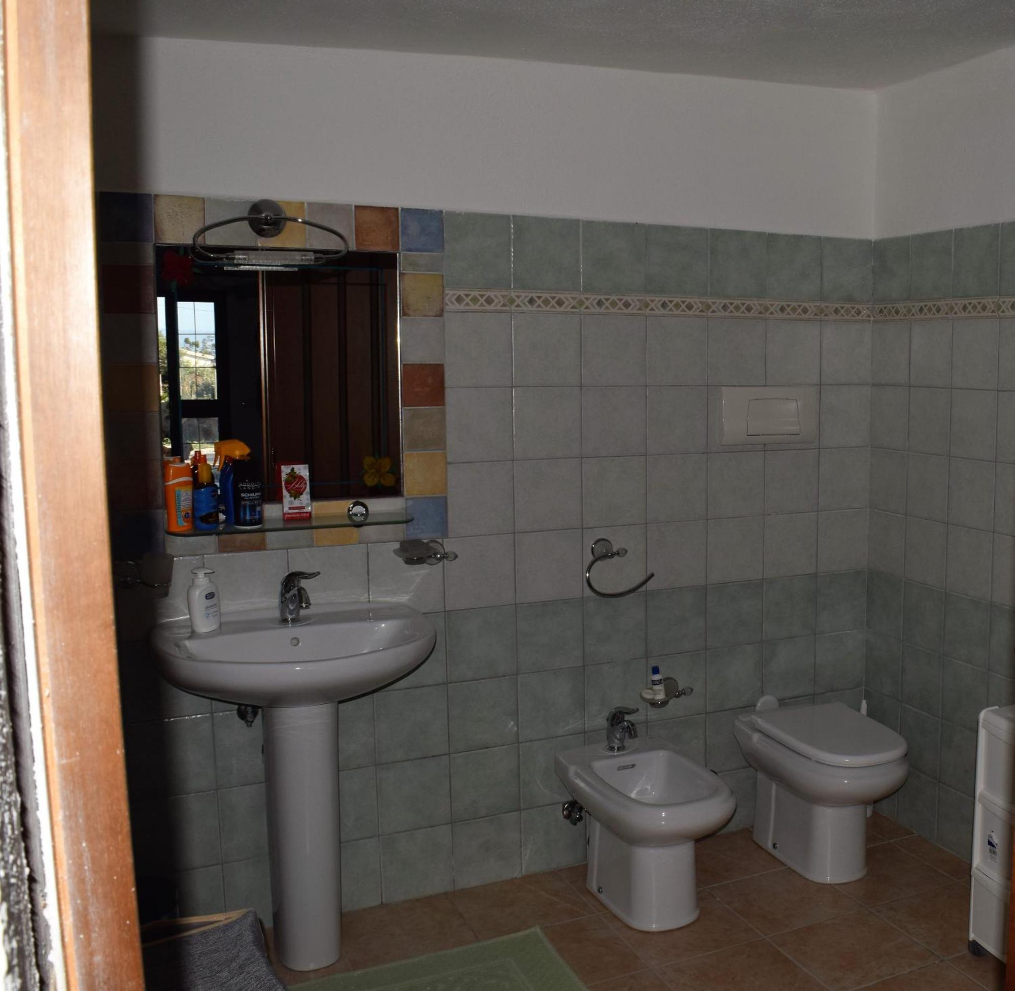 La Ginestra Guest House Orosei Eksteriør bilde